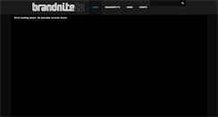 Desktop Screenshot of brandnite.com